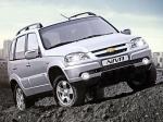 Chevrolet Niva 2009 года